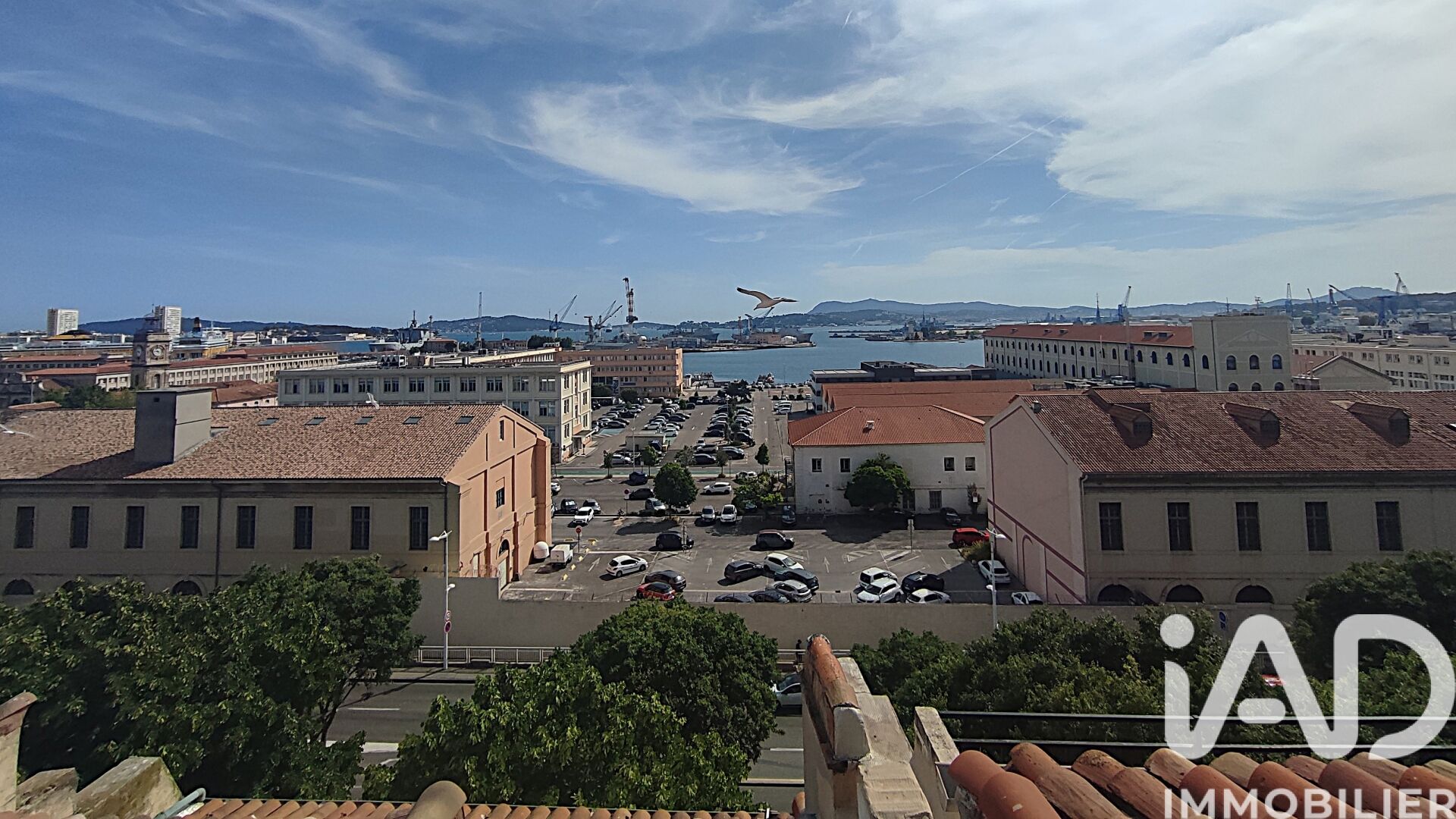 Appartement à vendre, 1 pièces, 24 m², Toulon