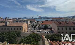 Appartement 1 Pièce 24 m² à vendre à Toulon (83000)