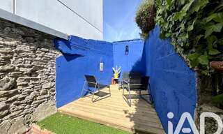 Maison 3 Pièces 36 m² à vendre à Nantes (44000)