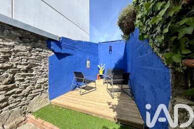 Maison 3 pièces 216000 €