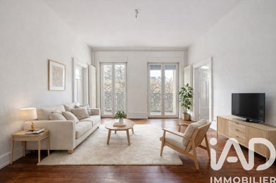 Appartement 5 pièces 599500 €