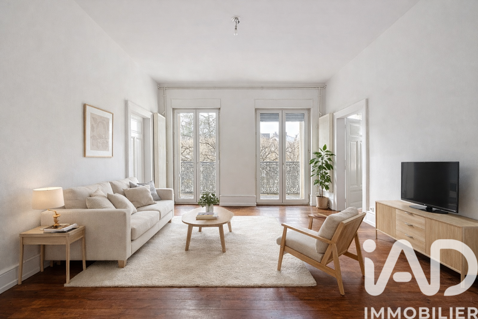 Vente Appartement 5 pièces