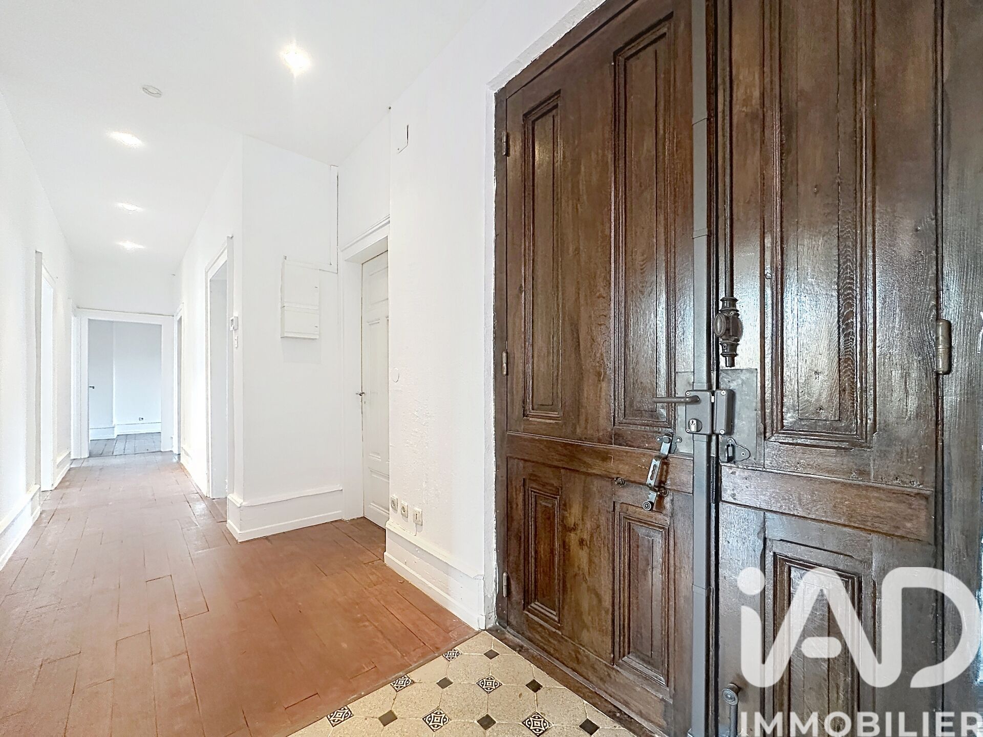 Vente Appartement 5 pièces - Photo 2