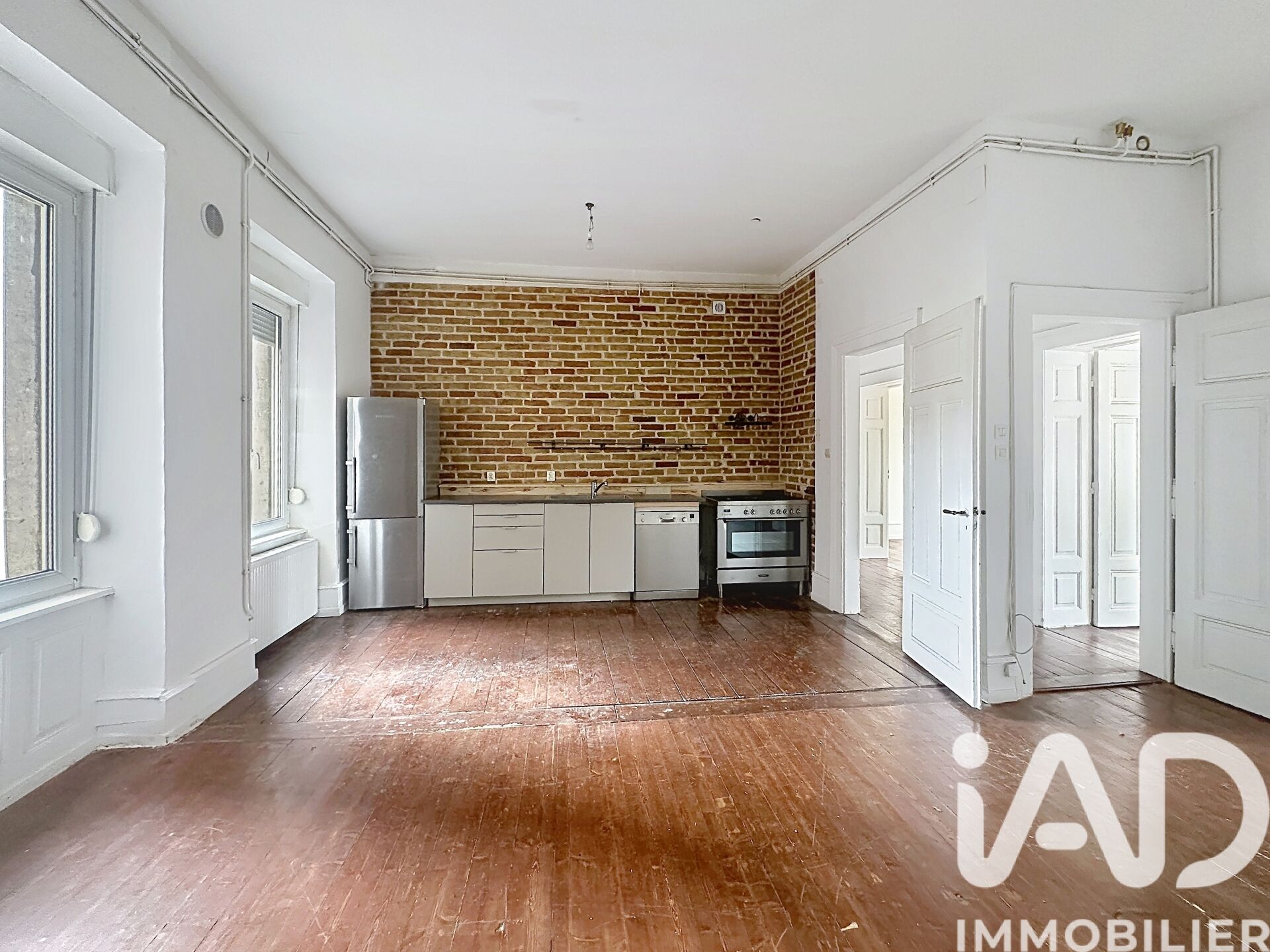 Vente Appartement 5 pièces - Photo 5