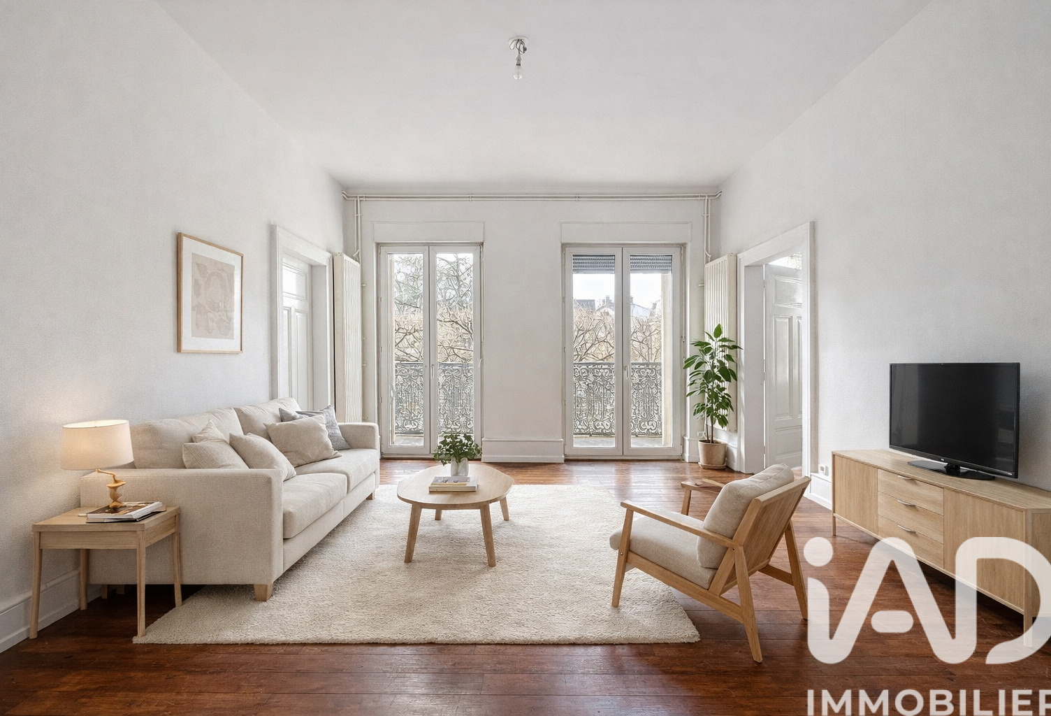 Vente Appartement 5 pièces — photo 1