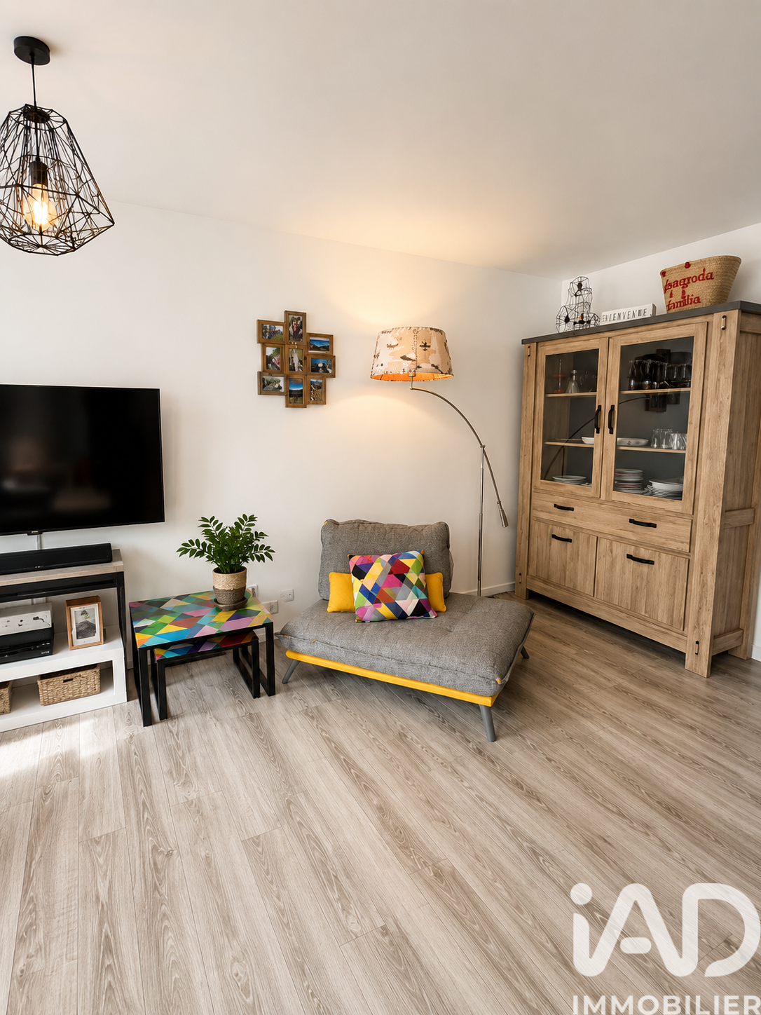 Vente Appartement 3 pièces - Photo 3