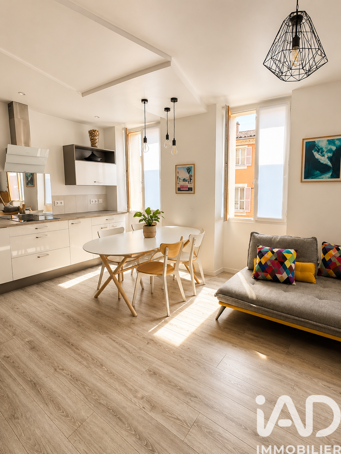 Vente Appartement 3 pièces - Photo 5