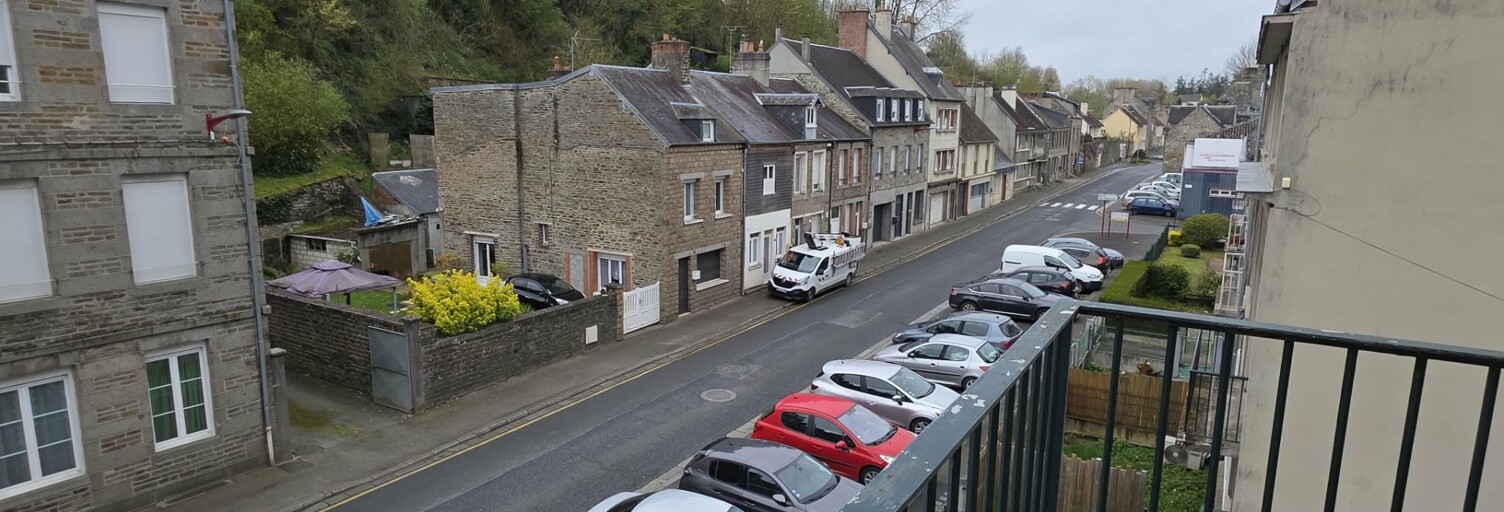 Appartement 3 Pièces 68 m² à vendre à Condé-en-Normandie (14110)