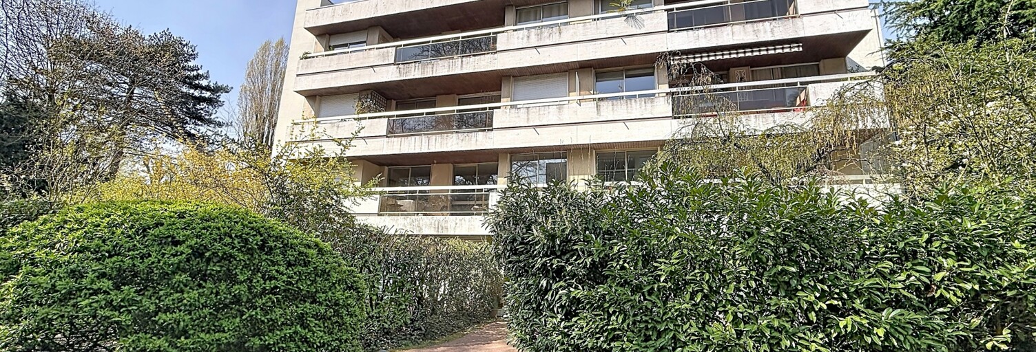 Appartement 4 Pièces 103 m² à vendre à Vaucresson (92420)