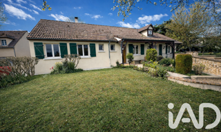 Maison 6 Pièces 169 m² à vendre à Orgerus (78910)