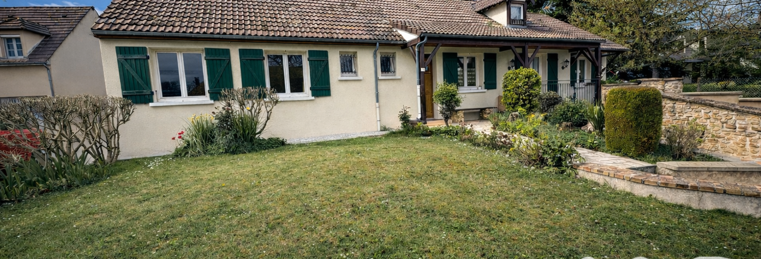 Maison 6 Pièces 169 m² à vendre à Orgerus (78910)