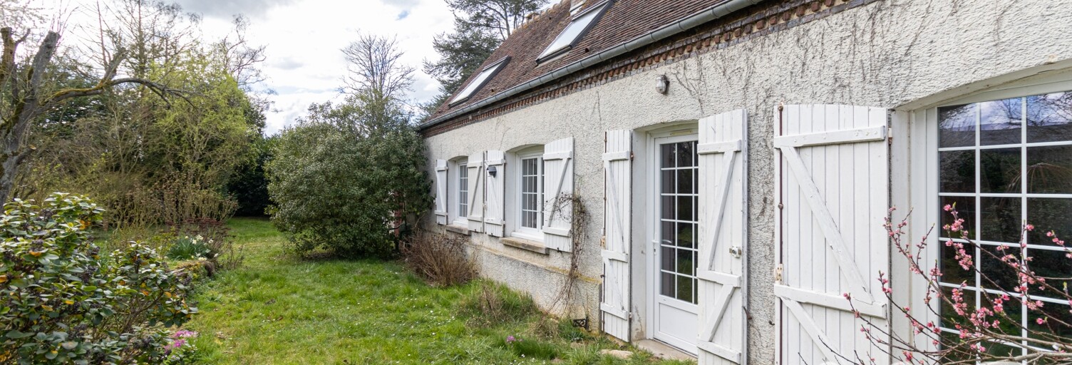 Maison 6 Pièces 121 m² à vendre à Marbois (27240)