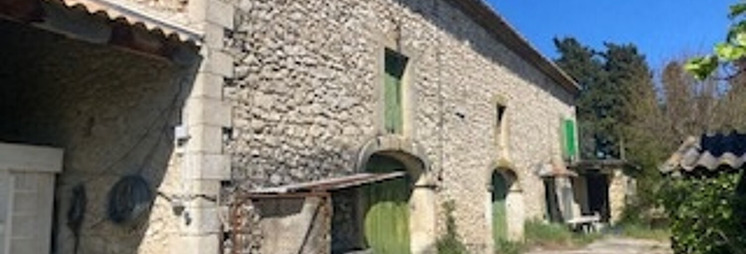 Maison 6 Pièces 135 m² à vendre à La Garde-Adhémar (26700)