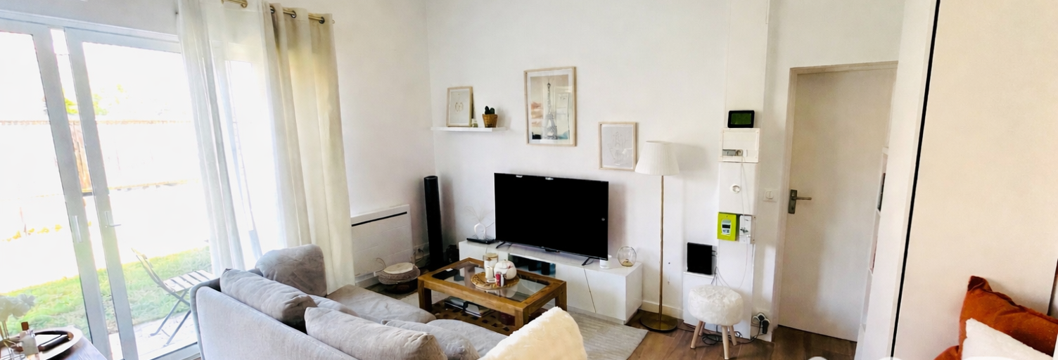 Appartement 2 Pièces 36 m² à vendre à Eysines (33320)