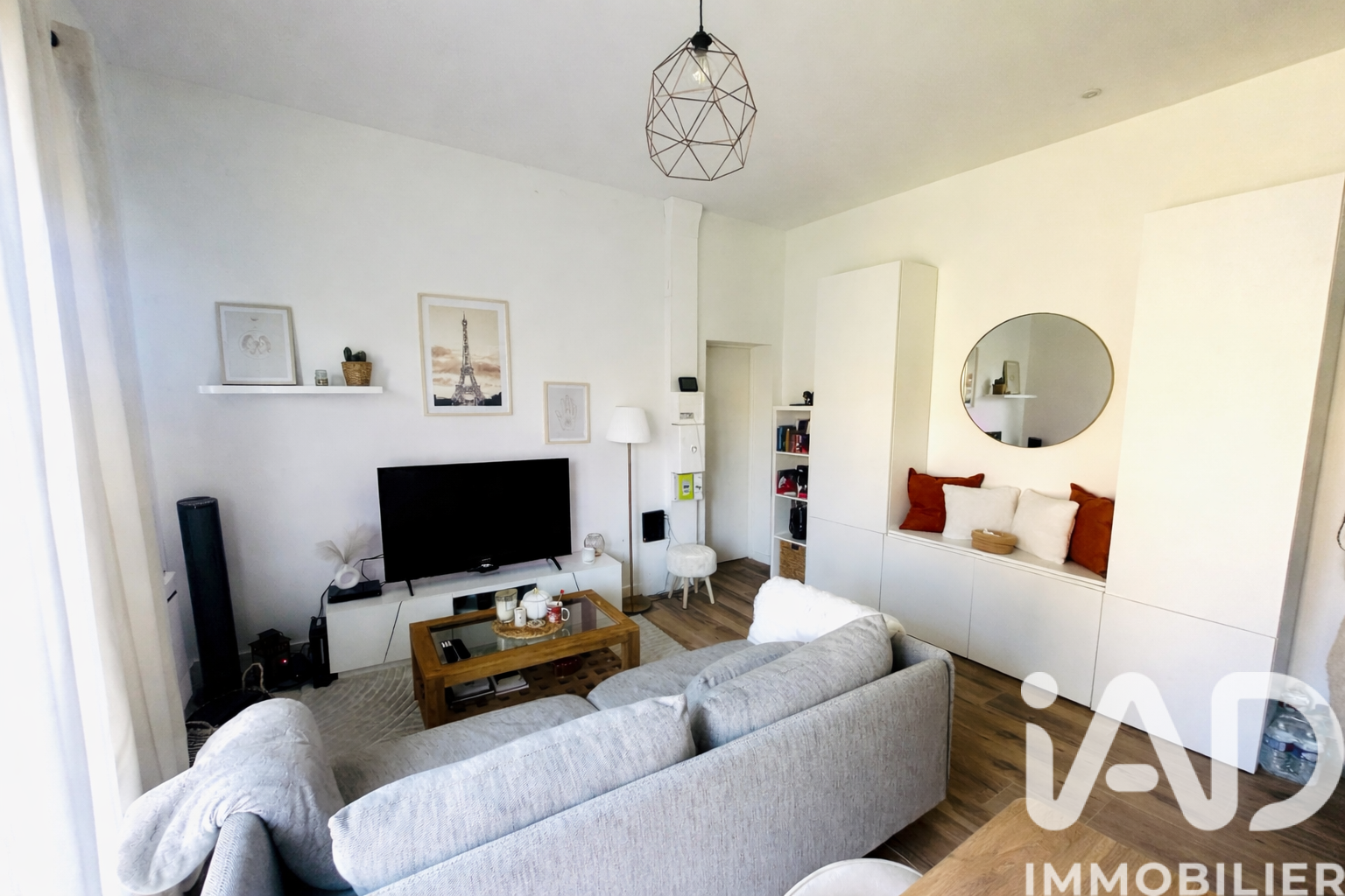 Vente Appartement 2 pièces - Photo 2
