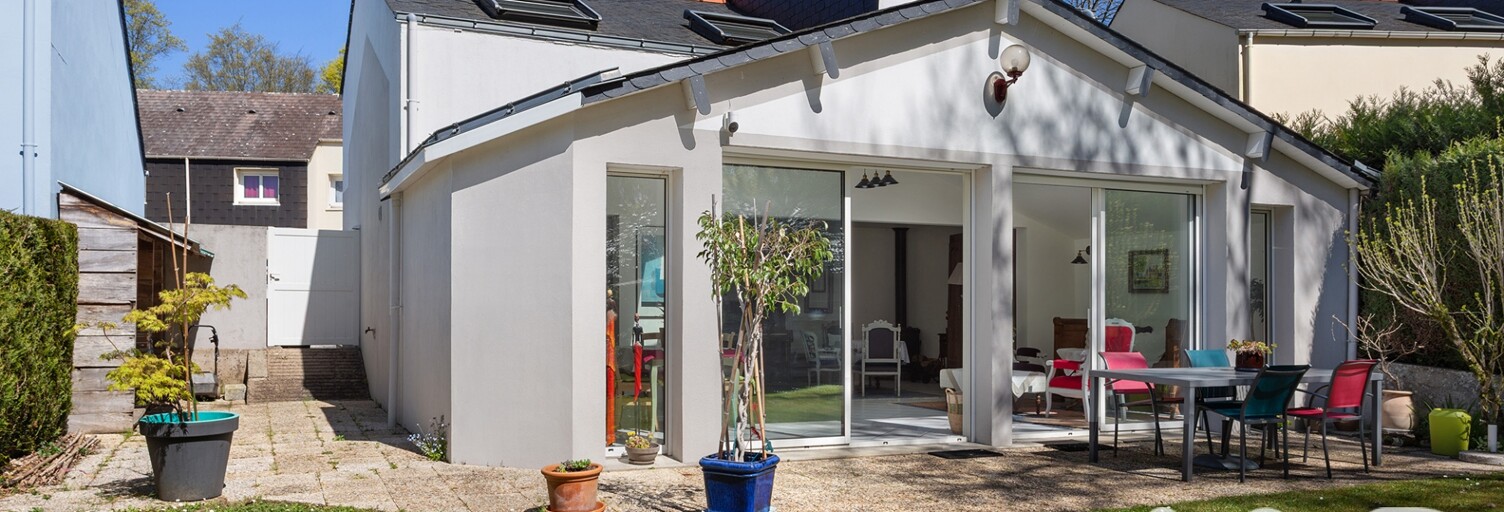 Maison 5 Pièces 125 m² à vendre à Orvault (44700)