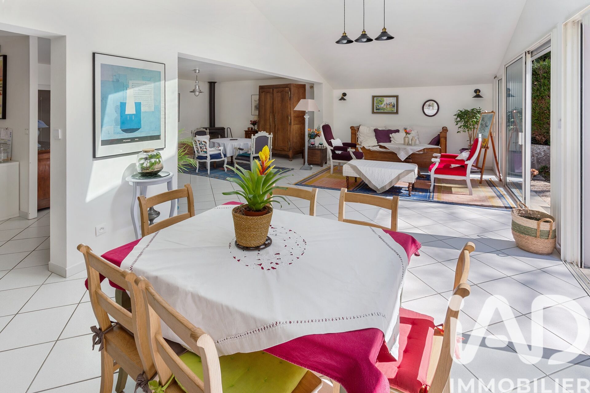 Vente Maison/villa 5 pièces - Photo 5
