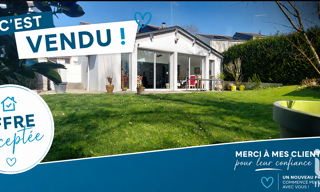 Maison 5 Pièces 125 m² à vendre à Orvault (44700)