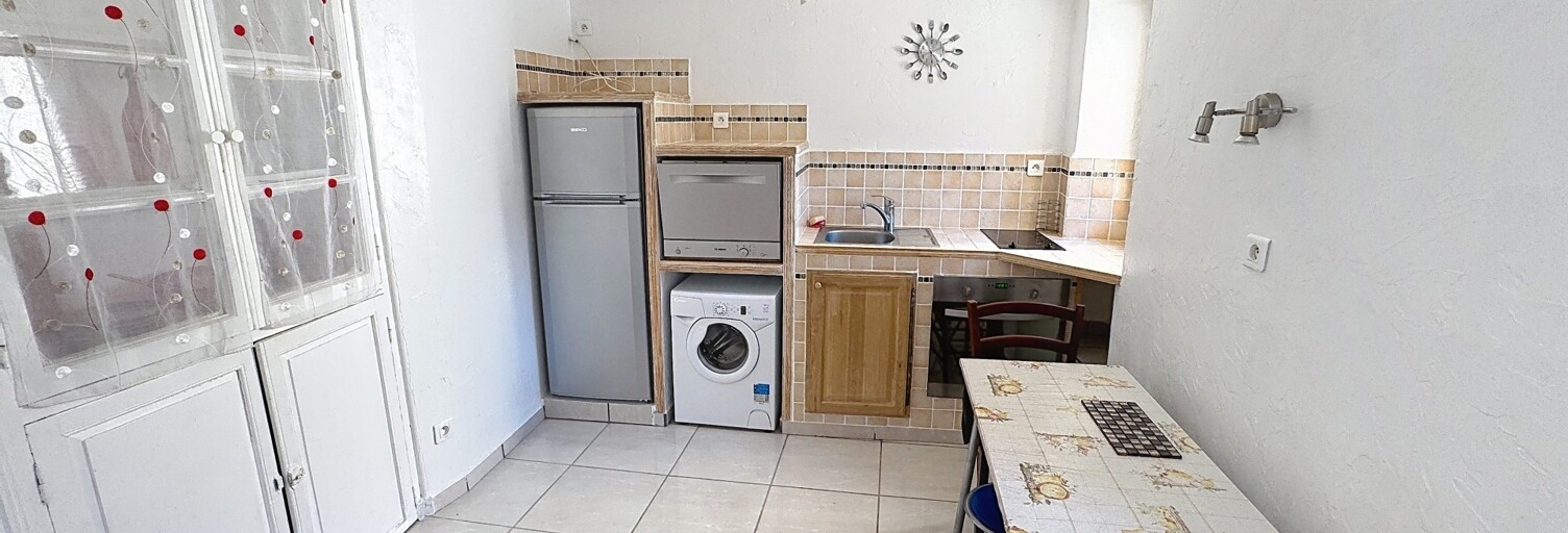 Appartement 2 Pièces 18 m² à vendre à Saint-Martin-Vésubie (06450)