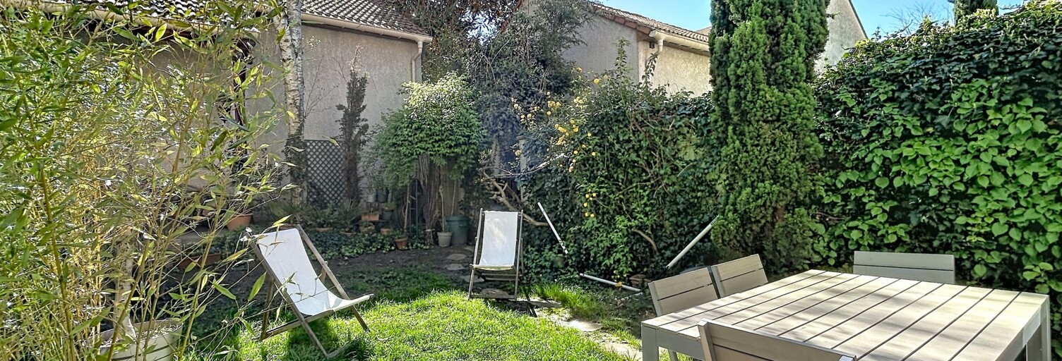 Maison 6 Pièces 121 m² à vendre à Saint-Germain-en-Laye (78100)