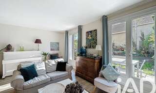 Maison 6 Pièces 121 m² à vendre à Saint-Germain-en-Laye (78100)