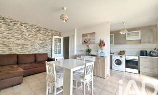 Appartement 2 Pièces 41 m² à vendre à Cagnes-sur-Mer (06800)