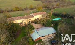 Maison 9 Pièces 235 m² à vendre à Lapenne (09500)