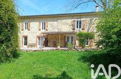 Vente Maison de campagne 9 pièces — photo du bien