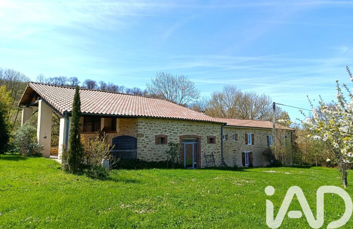 Vente Maison de campagne 9 pièces — photo 4