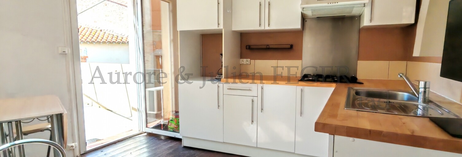 Maison 3 Pièces 63 m² à vendre à Trouillas (66300)