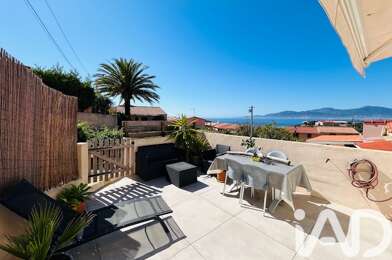 Appartement 2 pièces 255000 €