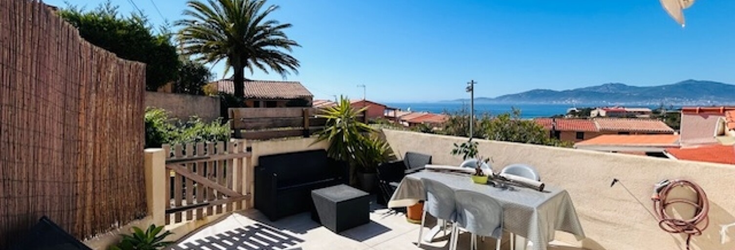 Appartement 2 Pièces 26 m² à vendre à Albitreccia (20166)