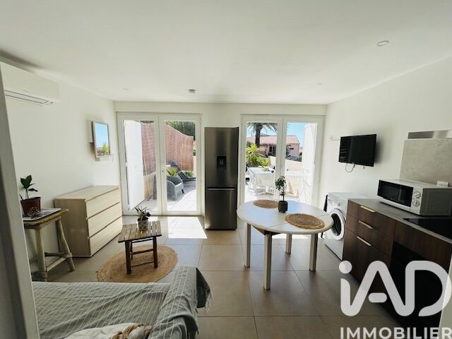 Vente Appartement 2 pièces - Photo 5