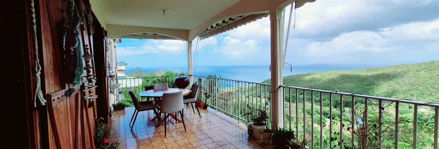 Appartement 4 Pièces 82 m² à louer à Pointe-Noire (97116)