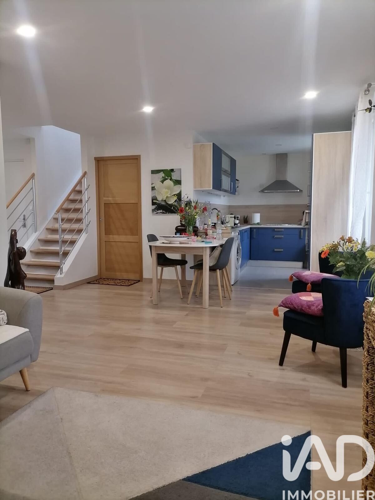 Appartement à vendre, 3 pièces, 92 m², Thonon-les-Bains