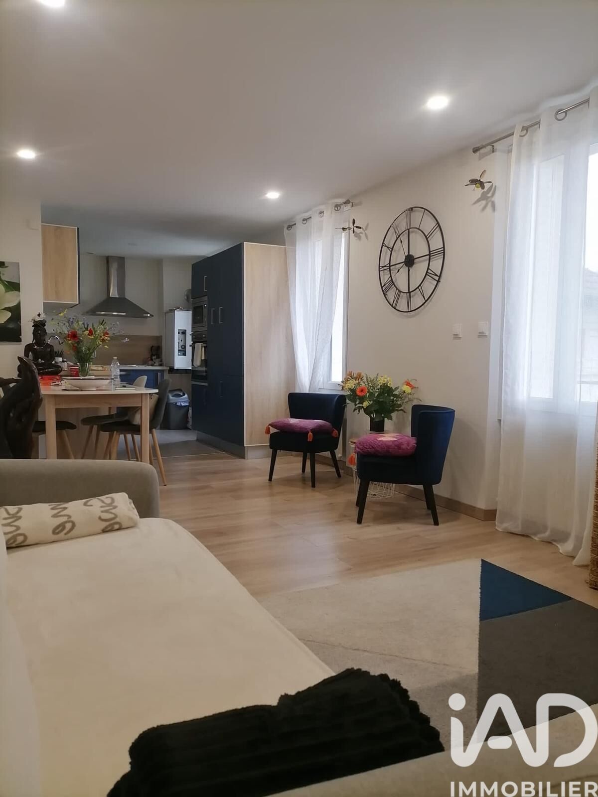 Vente Appartement 3 pièces - Photo 3