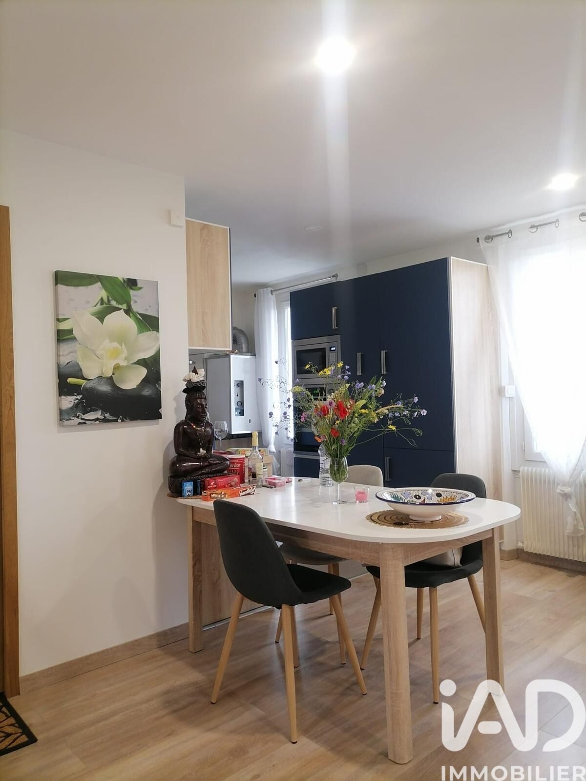 Vente Appartement 3 pièces - Photo 4