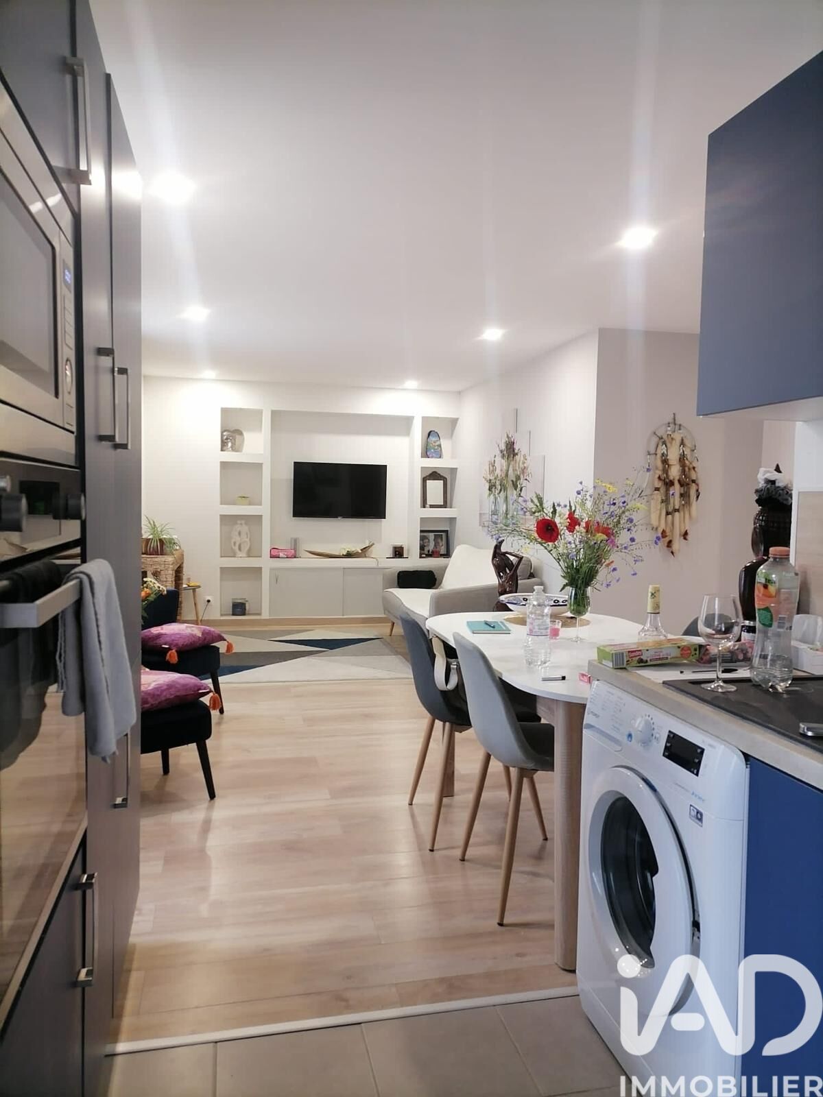 Vente Appartement 3 pièces - Photo 5
