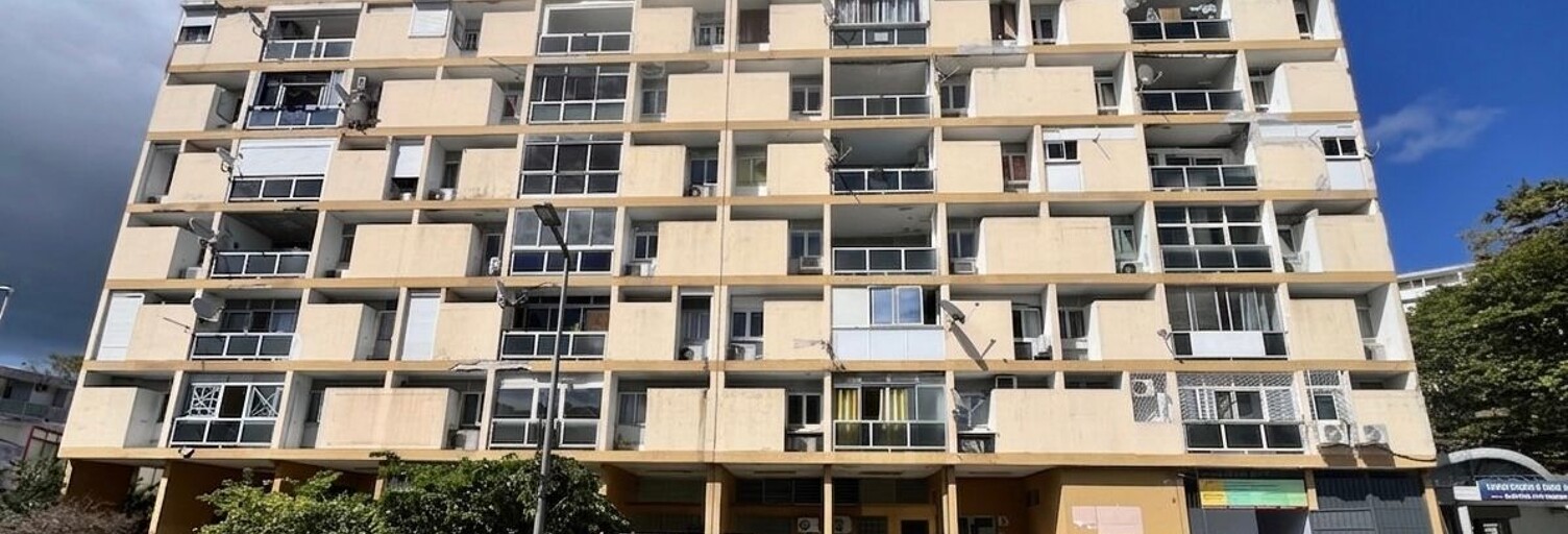 Appartement 4 Pièces 87 m² à vendre à Les Abymes (97139)