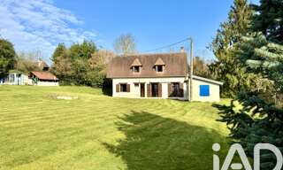 Maison 4 Pièces 105 m² à vendre à Ablon (14600)