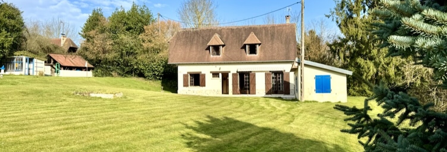 Maison 4 Pièces 105 m² à vendre à Ablon (14600)