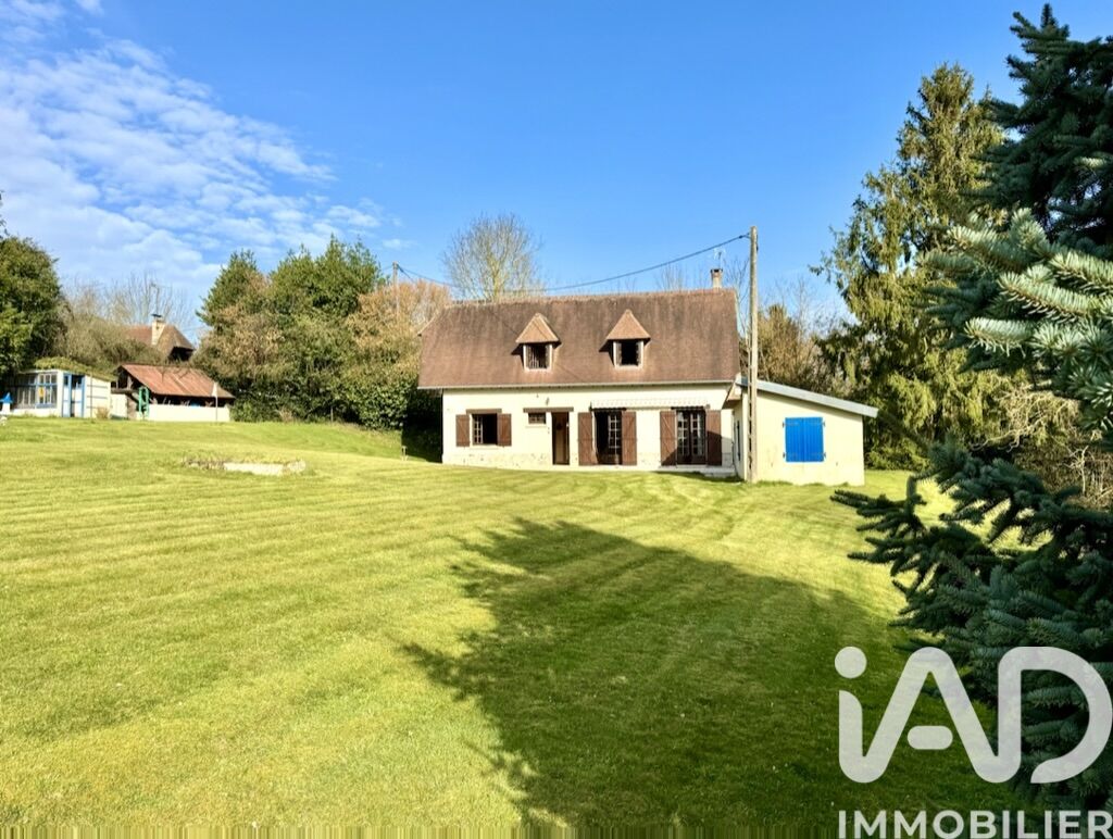 Maison à vendre, 4 pièces, 105 m², Ablon