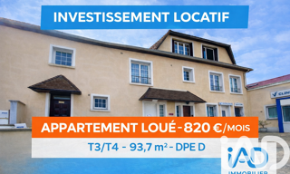 Appartement 4 Pièces 93 m² à vendre à Nozay (91620)