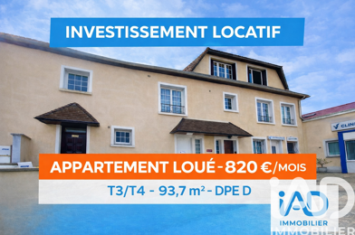 Appartement 4 pièces 195000 €