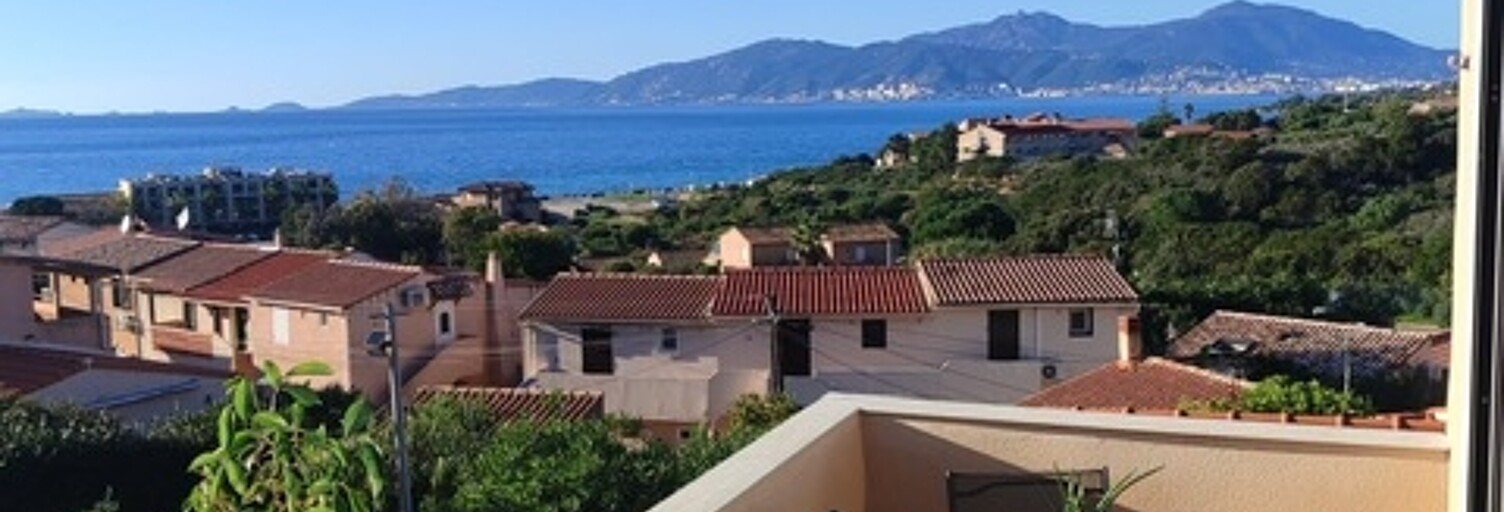 Appartement 1 Pièce 21 m² à vendre à Albitreccia (20166)