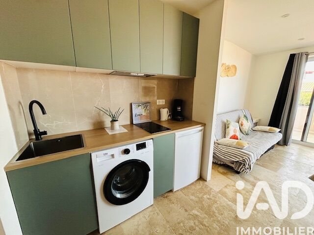 Vente Appartement 1 pièce - Photo 5
