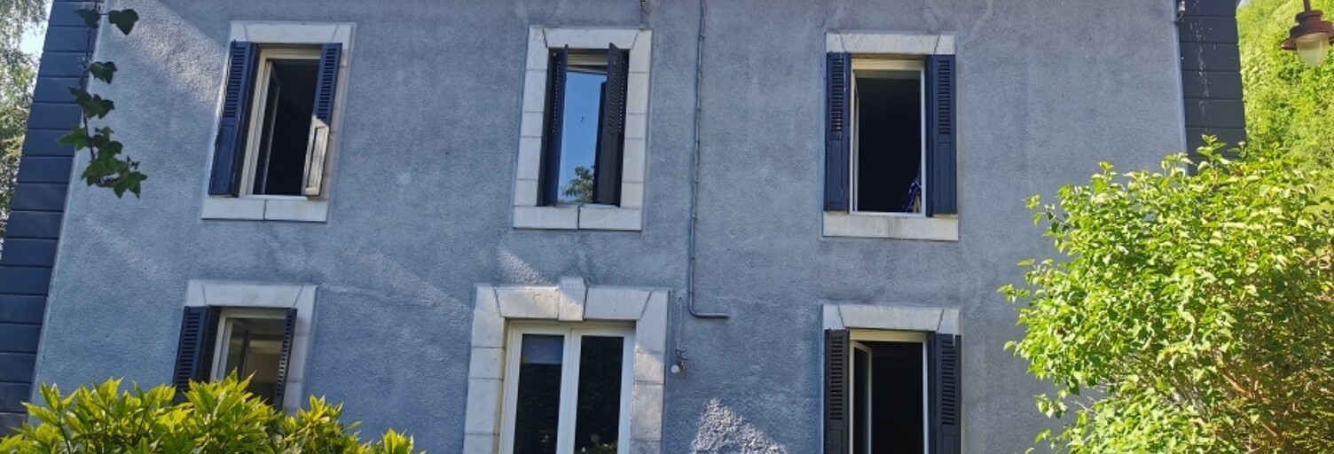 Maison 4 Pièces 116 m² à vendre à Luscan (31510)