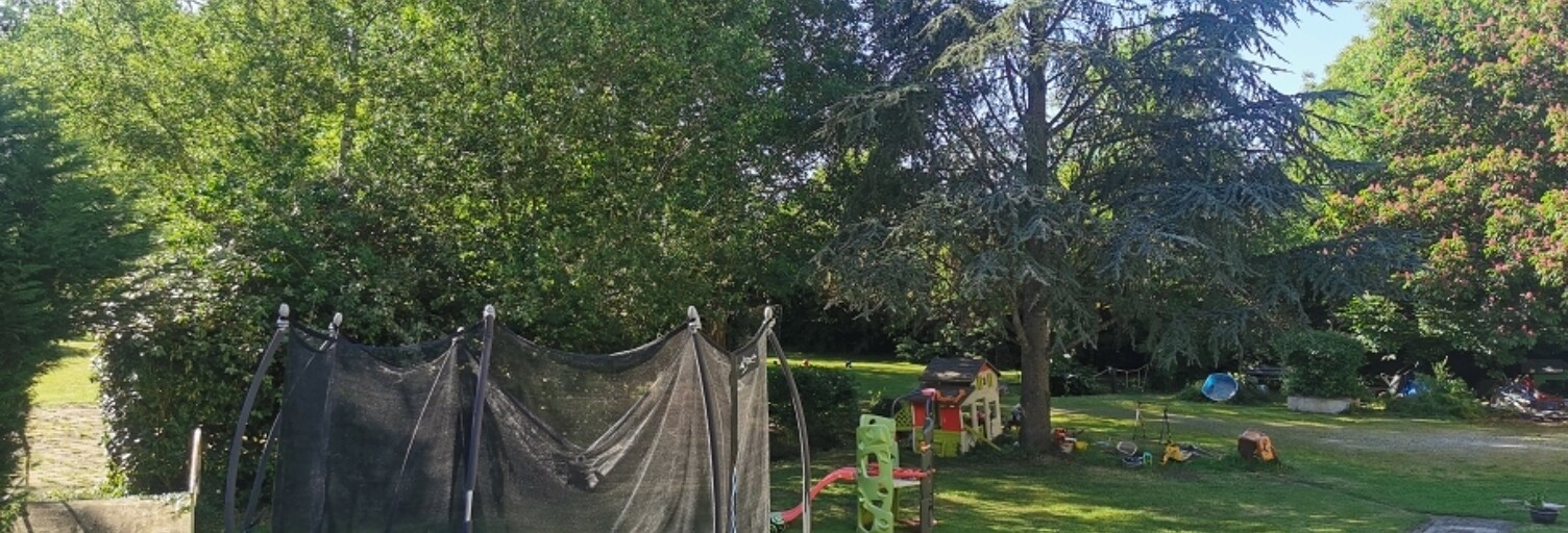 Maison 4 Pièces 116 m² à vendre à Luscan (31510)
