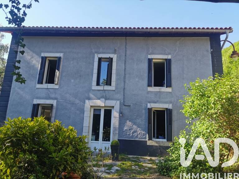 Vente Maison/villa 4 pièces — photo 1