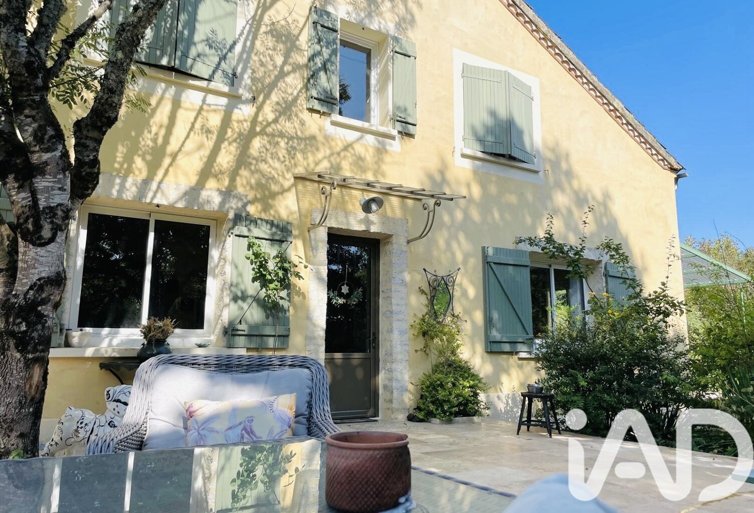Vente Maison de campagne 4 pièces — photo 1